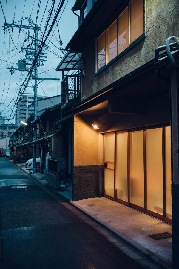 Villa Ieno House Kioto Exterior foto