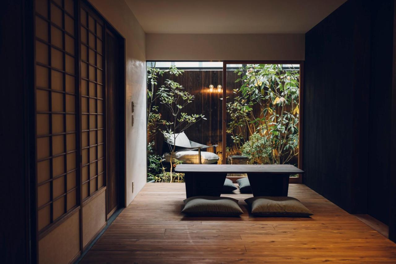 Villa Ieno House Kioto Exterior foto
